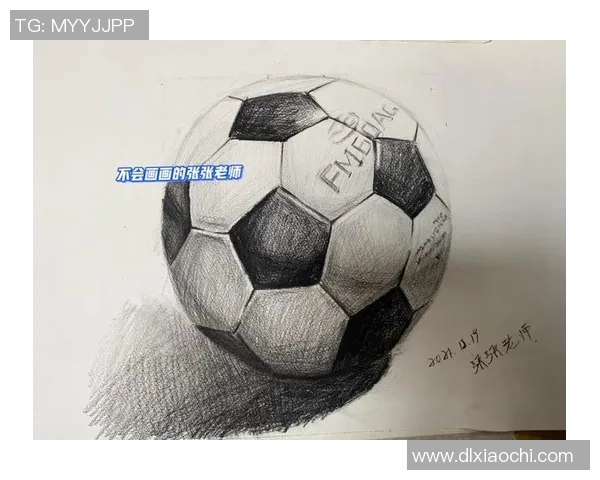 足球明星动漫线描艺术之美探索与创作技巧分享