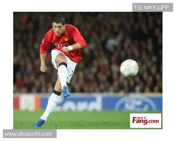 足球明星在赛场上的精彩瞬间与技艺展示的艺术画作欣赏