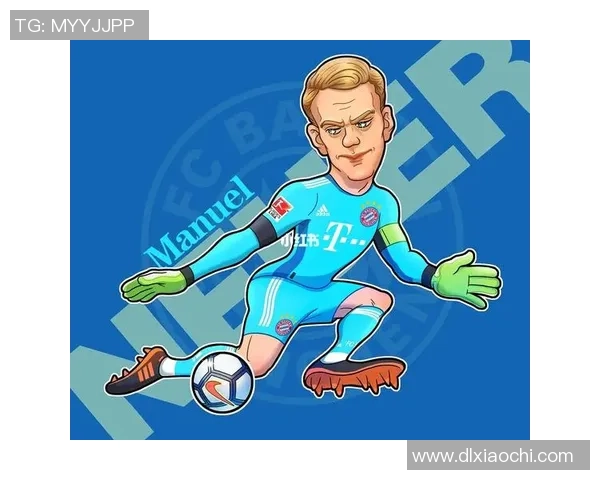 足球明星漫画风格头像创作大赛开启展现你的创意与热情